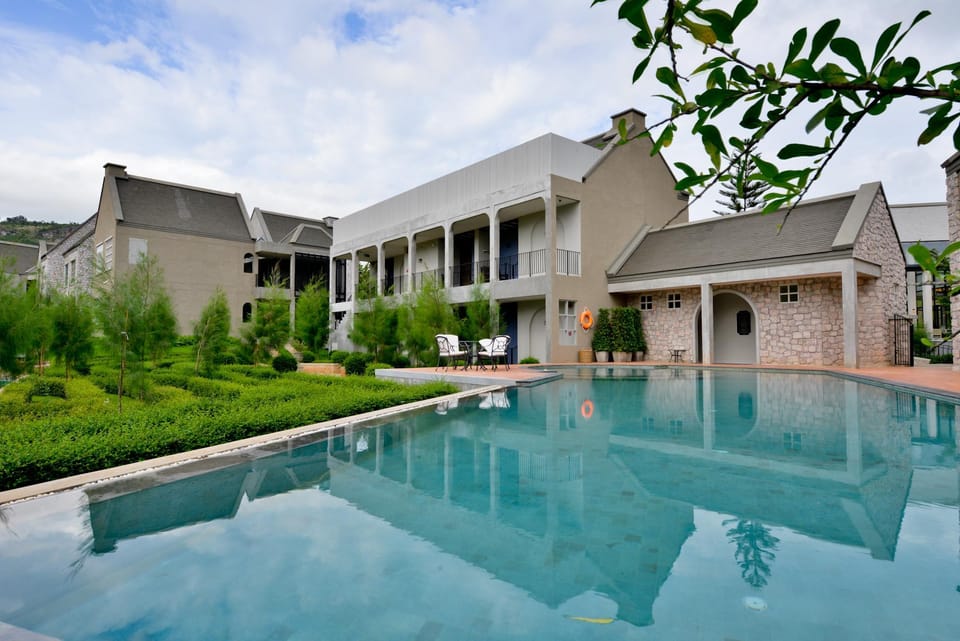 Thames Valley Khao Yai Hotel Resort in Thailand