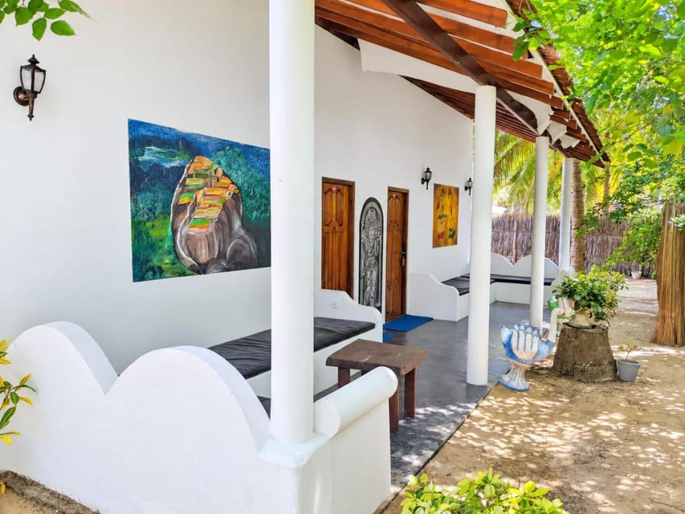 Omeesha Beach Hotel Hotel in Sri Lanka