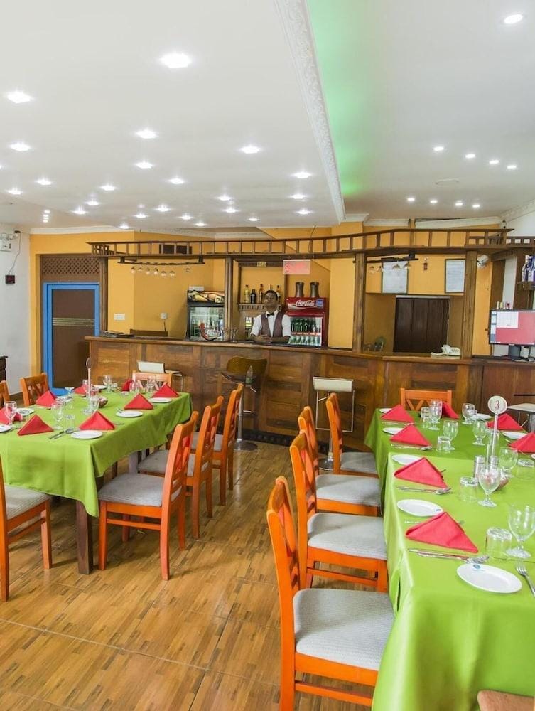 Euro Star Hotel Hotel in Western Province