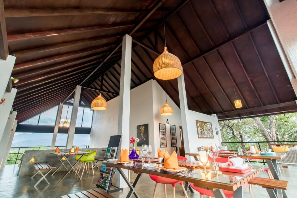 Elephant Stables Dambulla Resort in Dambulla