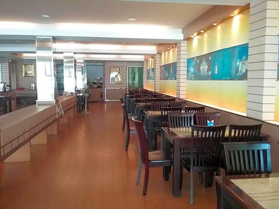 Kaennakorn Khonkaen Hotel Inn in Laos