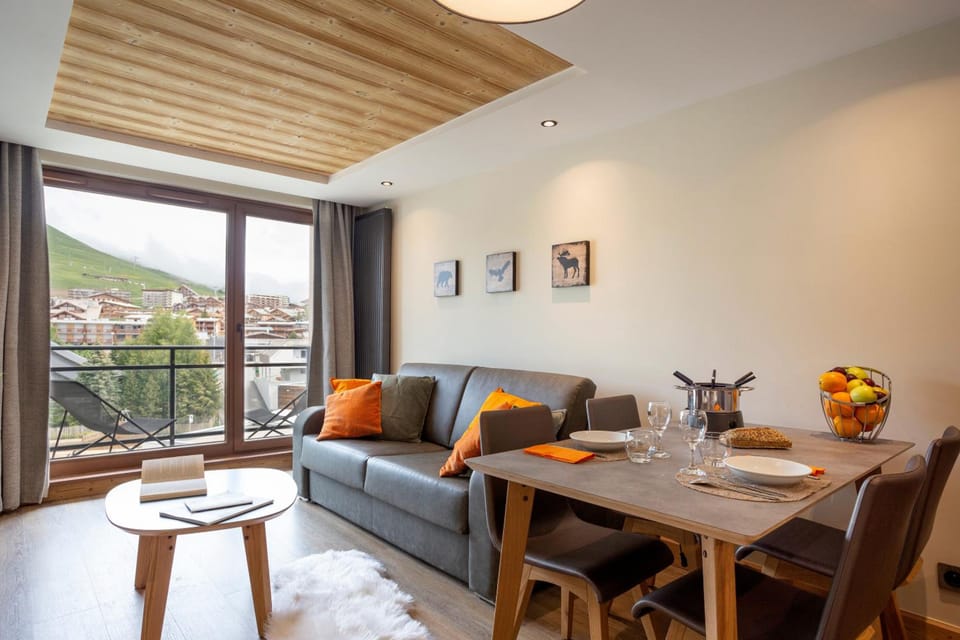 Residence Daria-I Nor by les Etincelles Apartment hotel in Huez