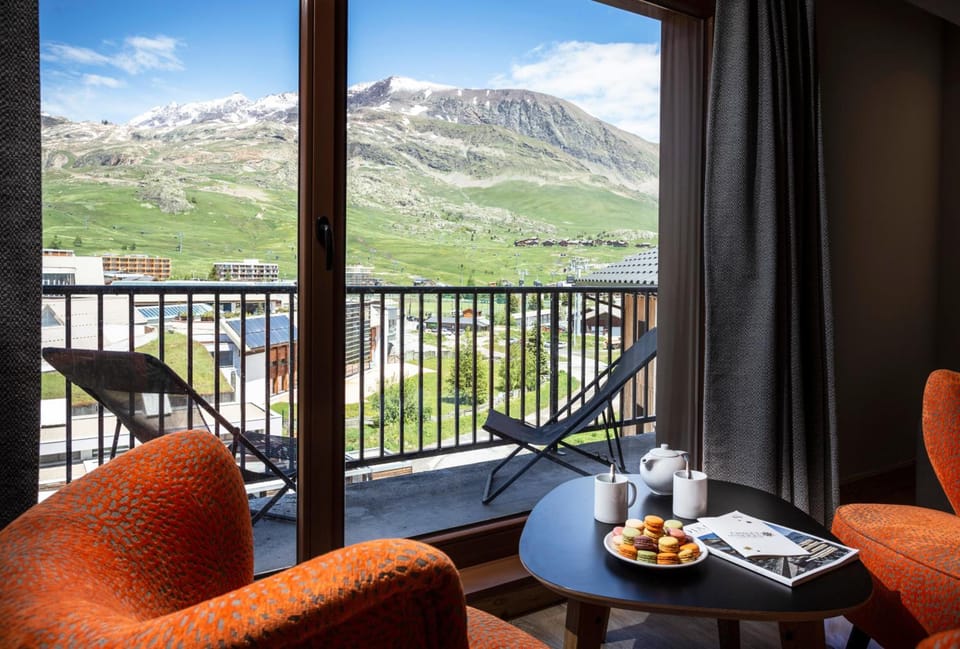 Residence Daria-I Nor by les Etincelles Apartment hotel in Huez