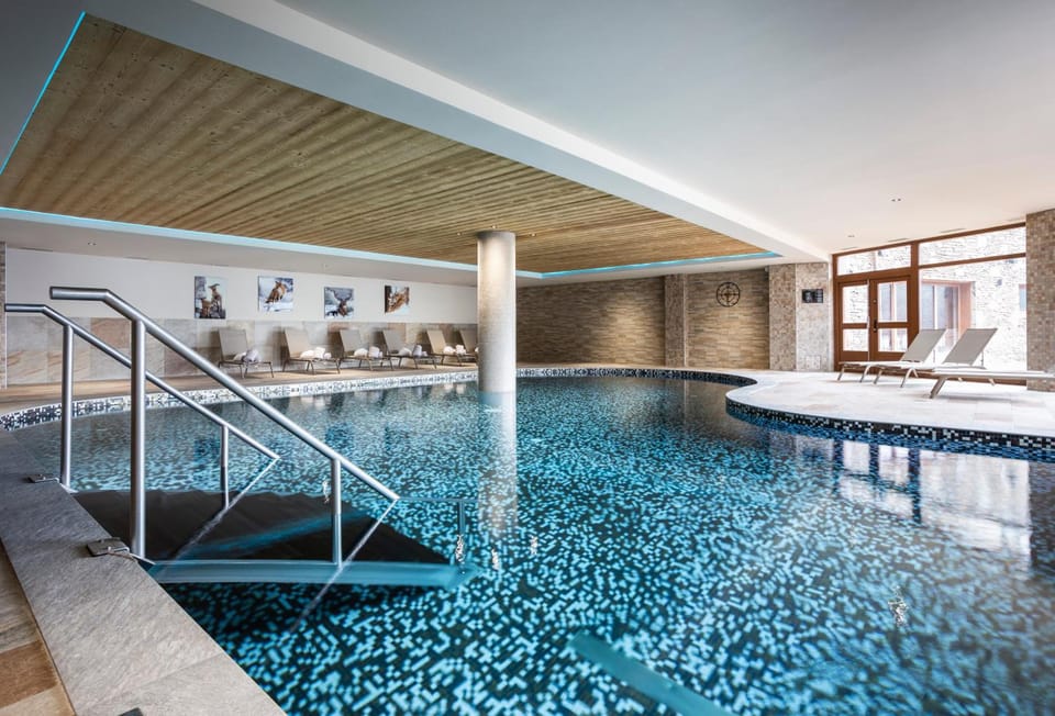 Residence Daria-I Nor by les Etincelles Apartment hotel in Huez