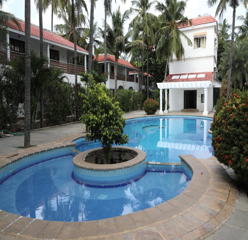 Green Coconut Resort-ECR Resort in Tamil Nadu