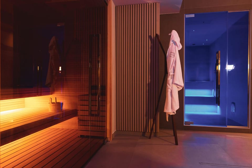 Moma Hotel Wellness & Spa Hotel in Basilicata