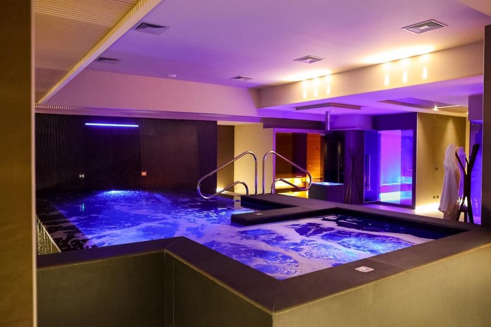 Moma Hotel Wellness & Spa Hotel in Basilicata
