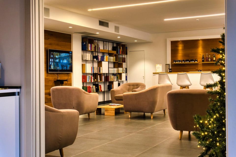 Moma Hotel Wellness & Spa Hotel in Basilicata