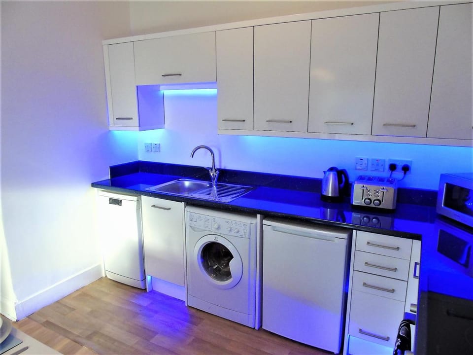 Snug - Tur Sealladh Apartment Hotel in Scotland