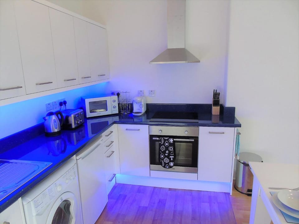 Snug - Tur Sealladh Apartment Hotel in Scotland
