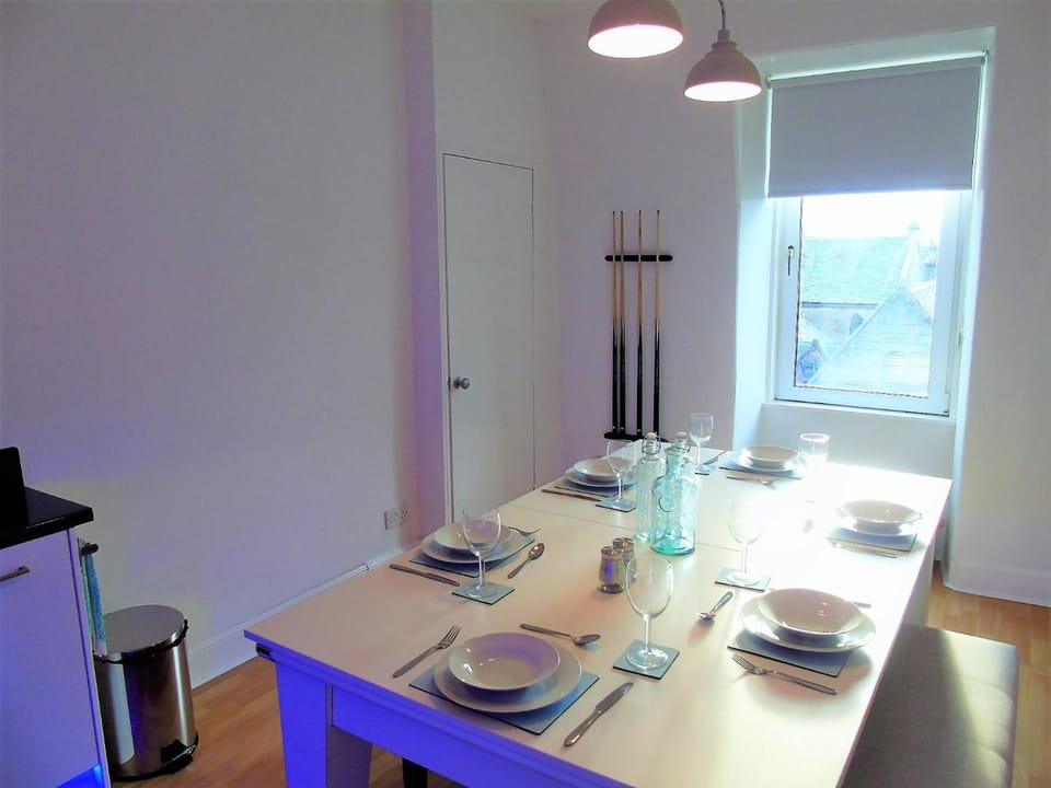 Snug - Tur Sealladh Apartment Hotel in Scotland