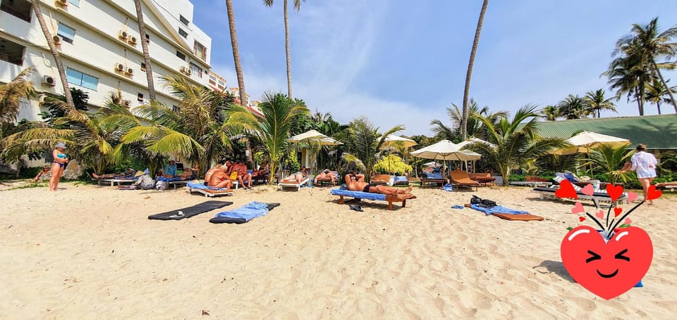 Sun and Sands Beach Hotel Spa Hotel in Phan Thiet