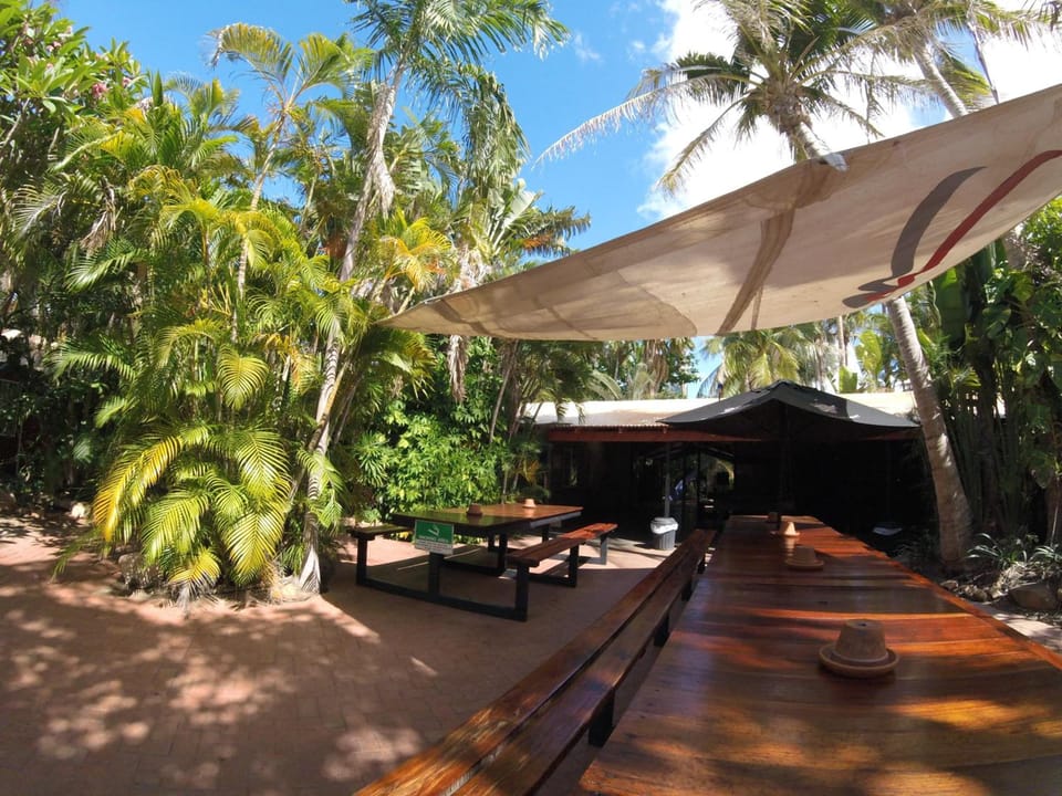 Cable Beach Backpackers Hostel in Cable Beach