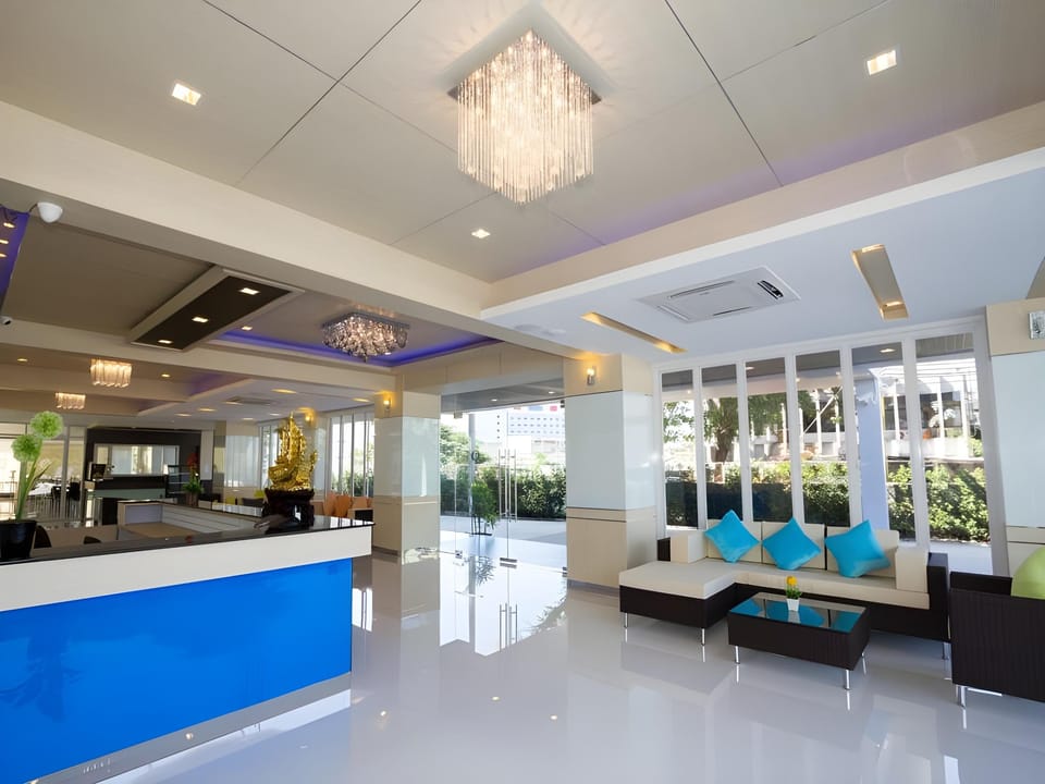 The Ozone Boutique Hotel Apartment hotel in Laos