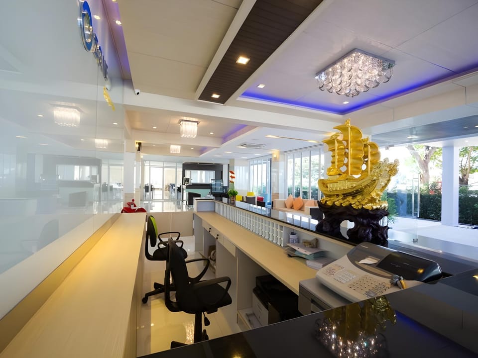 The Ozone Boutique Hotel Apartment hotel in Laos