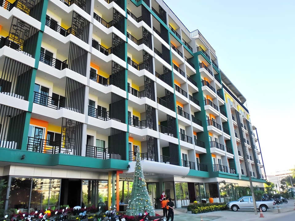 The Three by APK Hotel Hotel in Patong