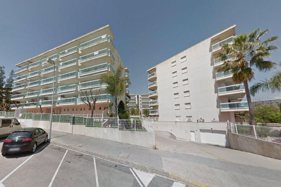 RENTALMAR VENTURA AND VILLAGE PARK FAMILIES ONLY Hotel in Salou