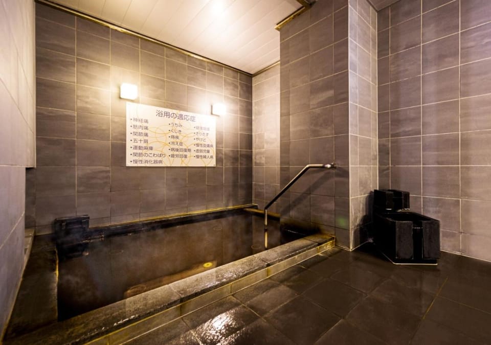 Super Hotel Kushiro Ekimae Hotel in Hokkaido Prefecture