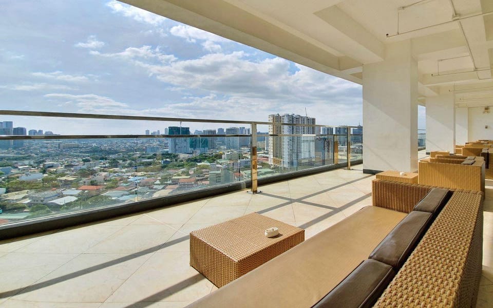 Privato Ortigas Hotel in Makati