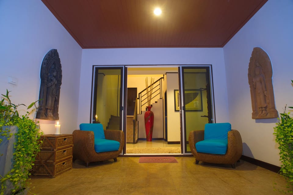 Sunrise Seaview Villa Resort in Ko Samui