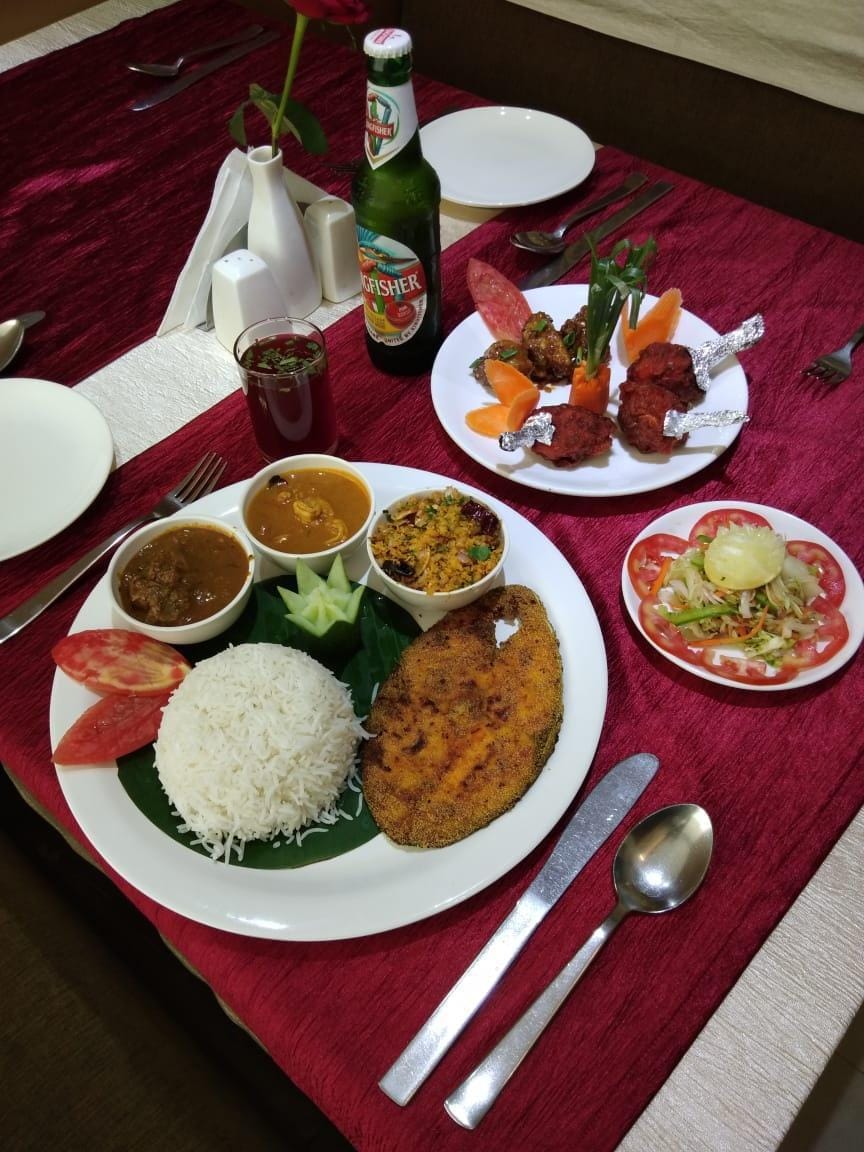 Boshan Hotels Hotel in Goa, India