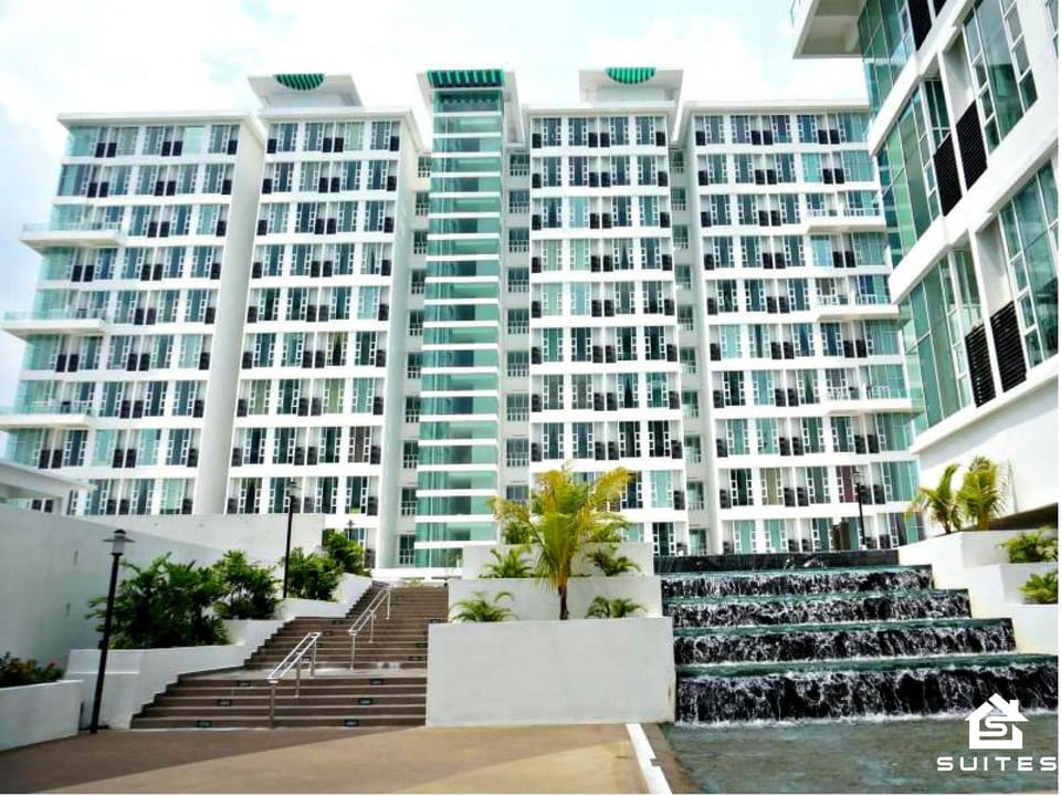 Exterior view