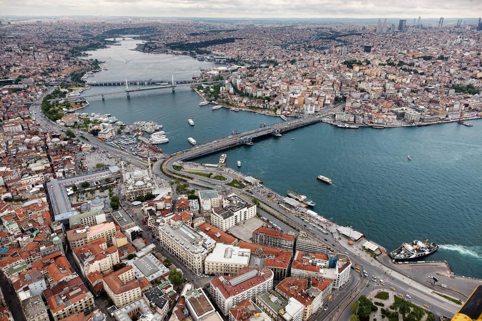 Galata34 Hotel in Istanbul