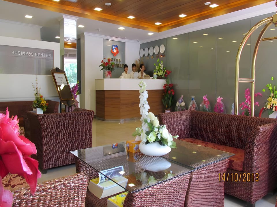 Hotel My World Hotel in Asia