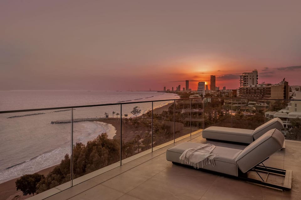 Amathus Residences Apartment hotel in Limassol District