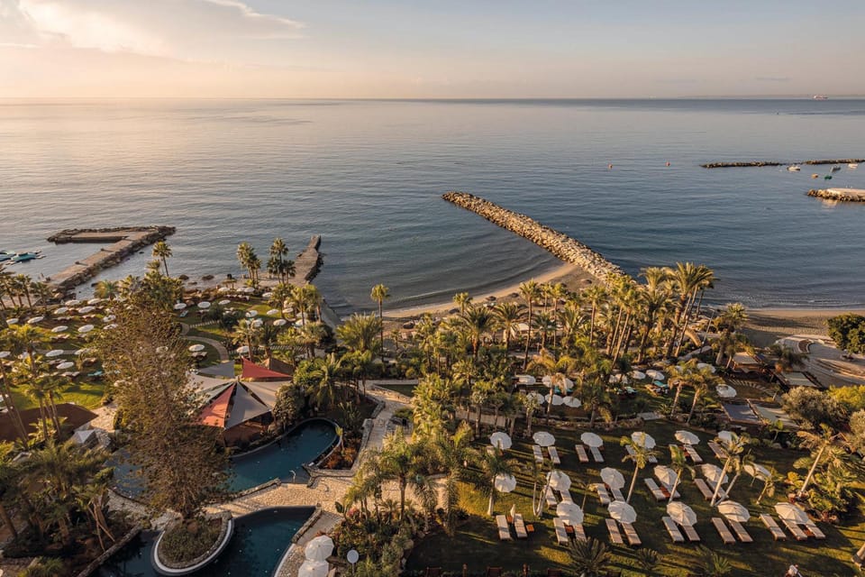 Amathus Residences Apartment hotel in Limassol District