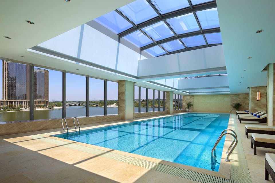 Crowne Plaza Shaoxing By IHG Hotel in Hangzhou
