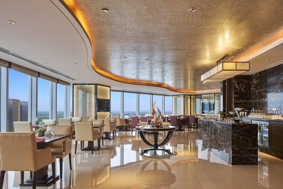 Crowne Plaza Shaoxing By IHG Hotel in Hangzhou