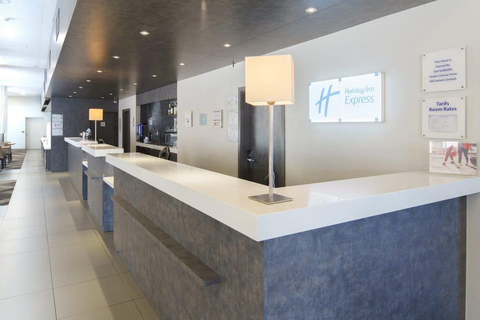 Holiday Inn Express Strasbourg Centre By IHG Hotel in Strasbourg