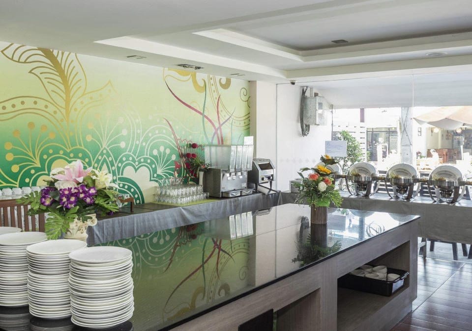 Tevan Jomtien Hotel Pattaya Hotel in Pattaya City