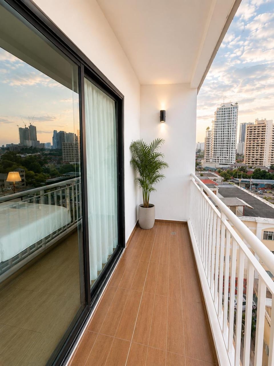 Tevan Jomtien Hotel Pattaya Hotel in Pattaya City