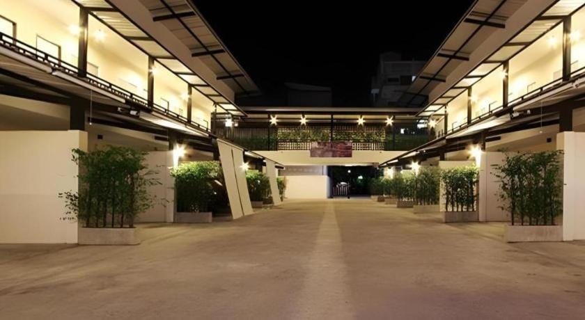 Bearing 26 Hotel Hotel in Thailand