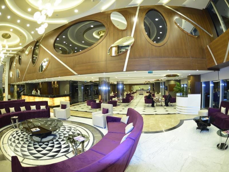 Sirin Park Hotel Hotel in Turkey