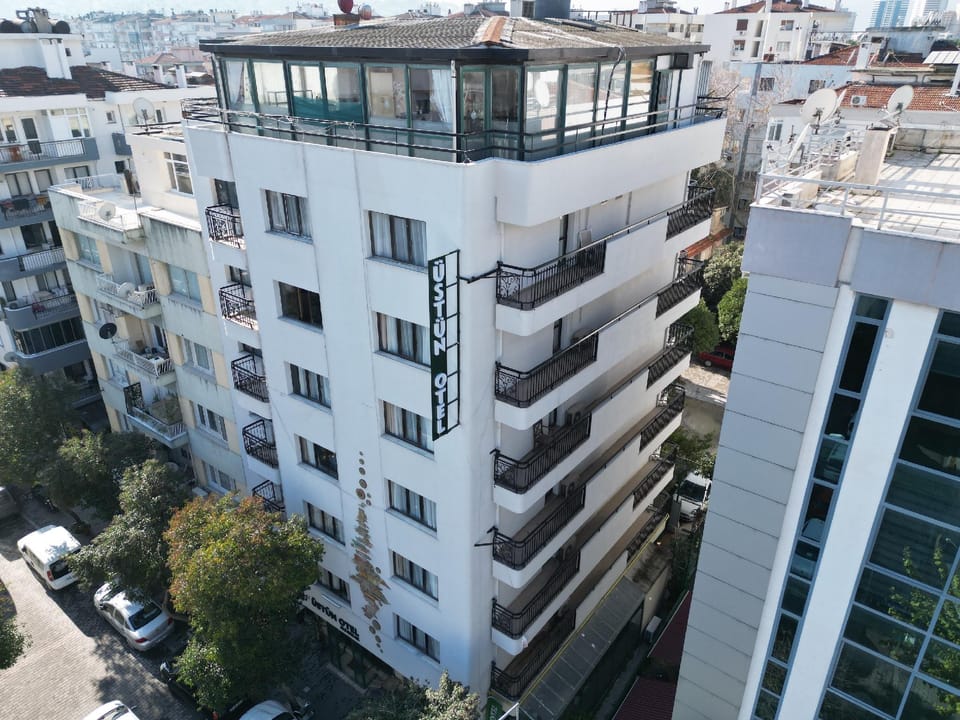 Ustun Hotel Alsancak Hotel in Izmir