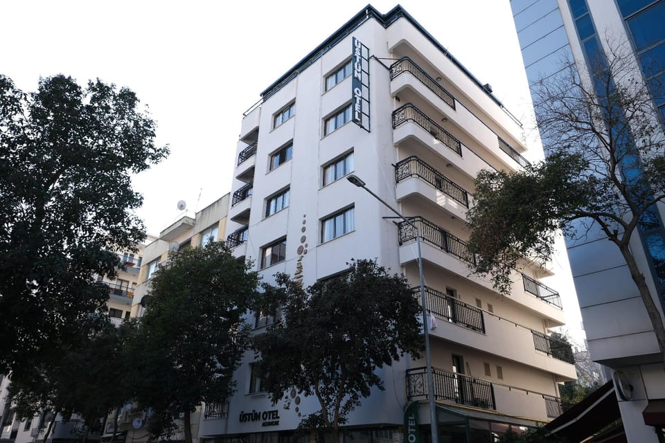 Ustun Hotel Alsancak Hotel in Izmir