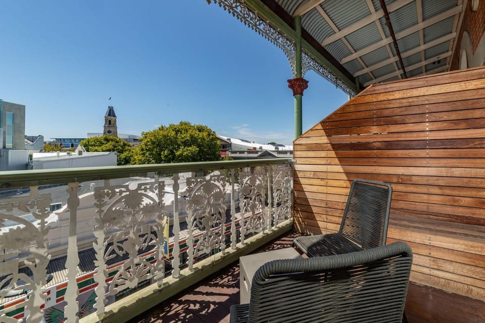 Balcony/terrace