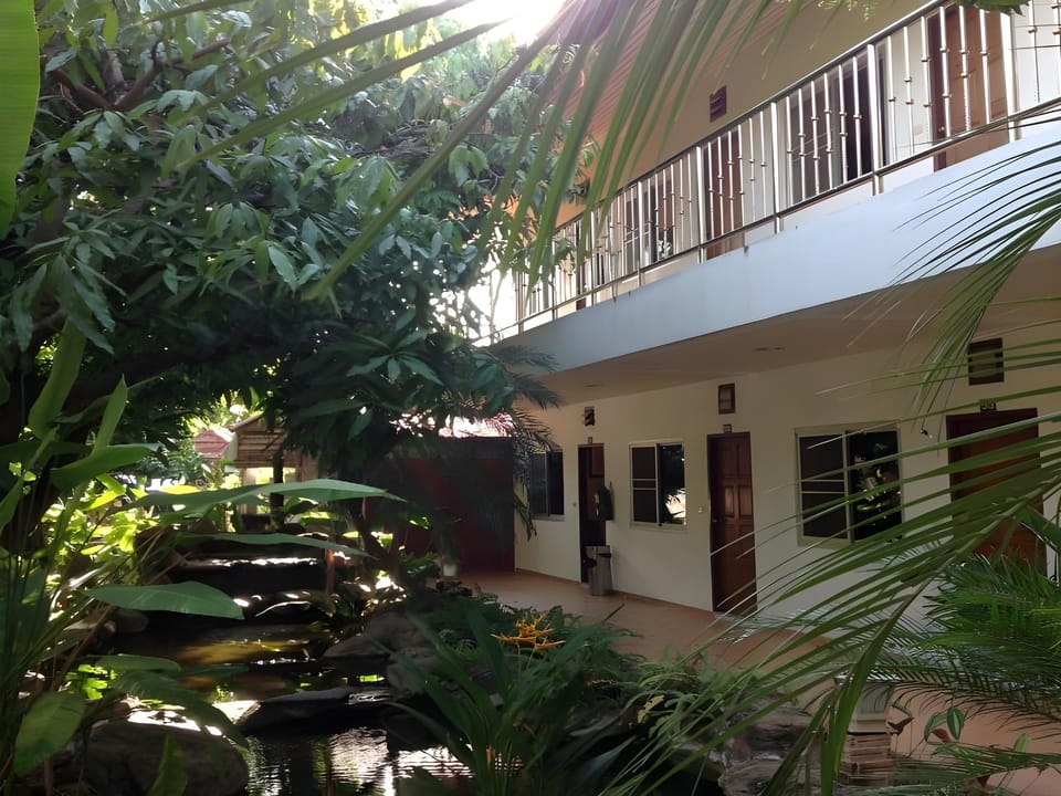 Exterior view