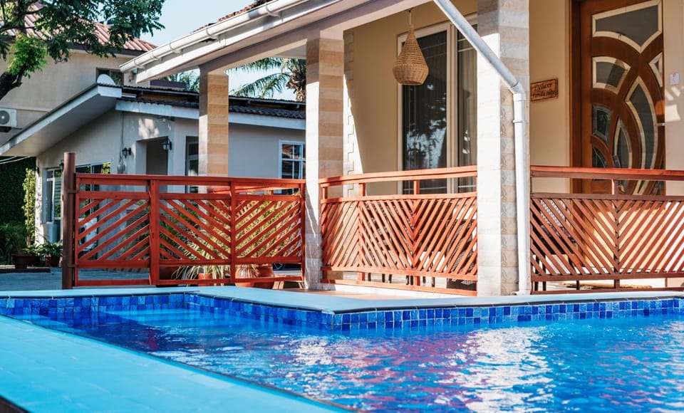 The Amariah Boutique Hotel Mikocheni Boutique hotel in City of Dar es Salaam