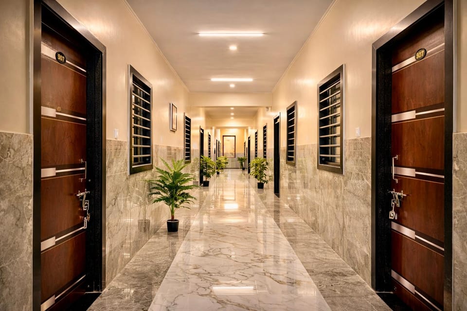 Hotel Sai 9 Heaven – A Quality Apartment for Families Hotel in Maharashtra