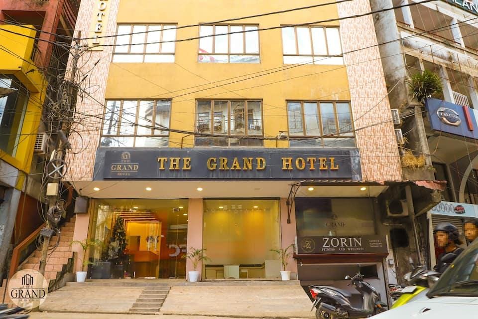 The Grand Hotel Hotel in India