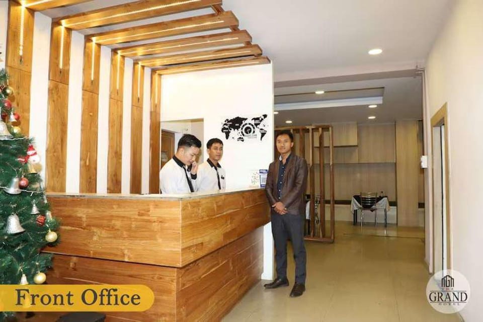 Reception