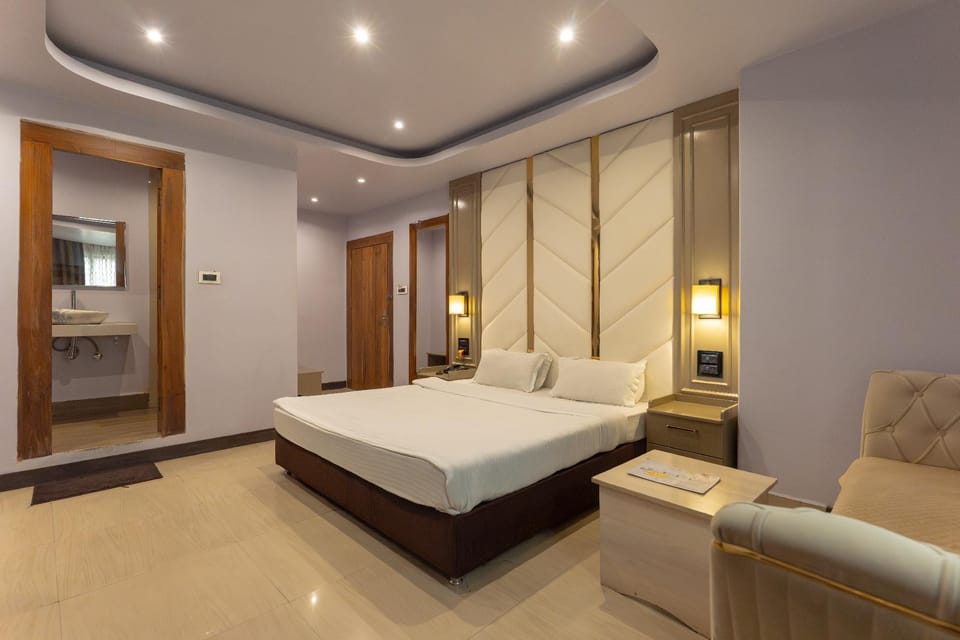Bedroom