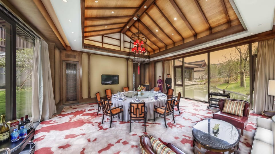 Hangzhou Xihu State Guest House Hotel in Hangzhou