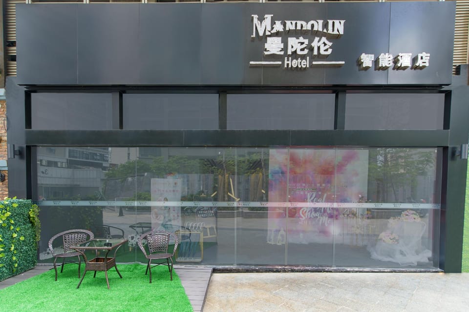 Mandolin Intelligent Hotel Jinagmen Hotel in Guangzhou