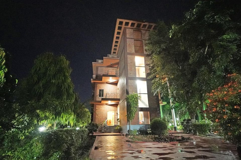 Exterior view
