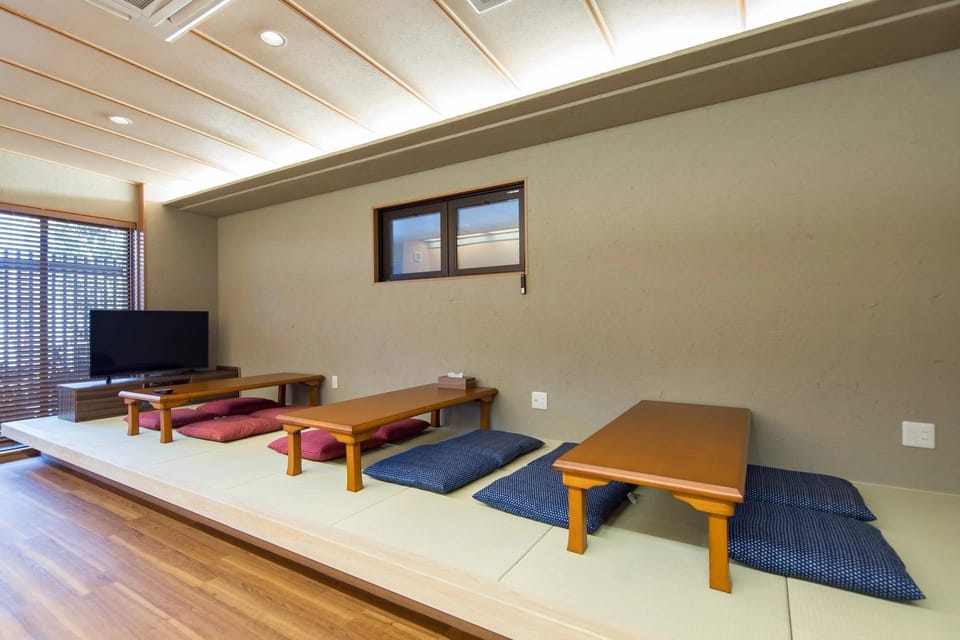 Public areas